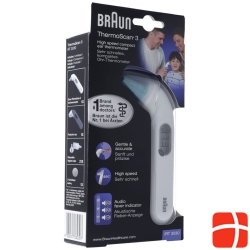 Braun Thermoscan 3 Irt 3030