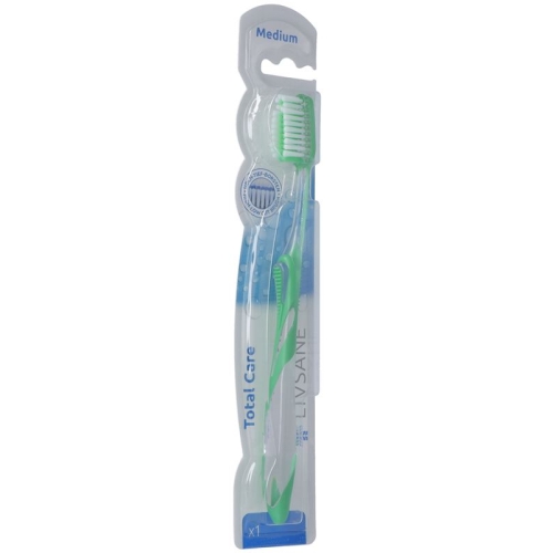 Livsane Total Care Toothbrush buy online