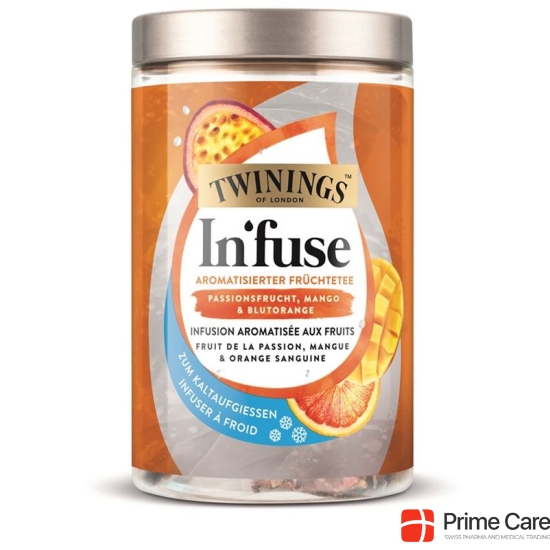 Twinings Infuse Passion Mango Blutor 12 Beutel 2.5g buy online