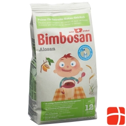 Bimbosan Alosan (neu) Beutel 300g