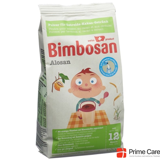 Bimbosan Alosan (neu) Beutel 300g buy online