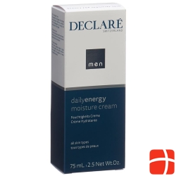 Declare Men Feuchtigkeitscreme 75ml