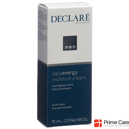 Declare Men Feuchtigkeitscreme 75ml buy online