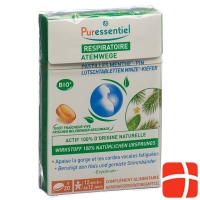 Puressentiel Lozenges Mint Pine 18 pieces