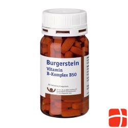 Burgerstein B50 100 tablets