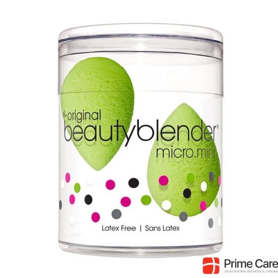 Beautyblender Micro Neongrün 2 Stück buy online