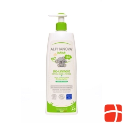 Alphanova BB Liniment Oleo Calcaire Bio 900ml