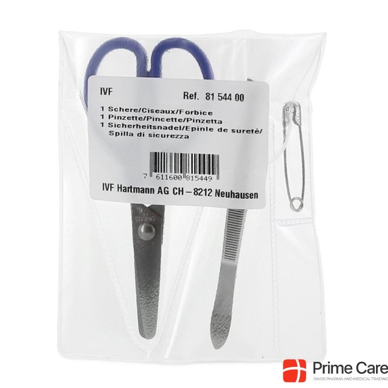 IVF set scissors tweezers safety pin buy online