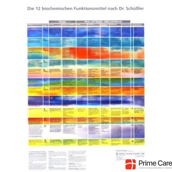 Phytomed Schuessler poster with logo buy online