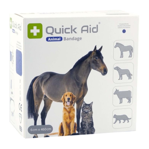 Quick Aid Animal Bandage Box buy online