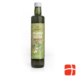 Sonnentor Holunderblüten Sirup 500ml