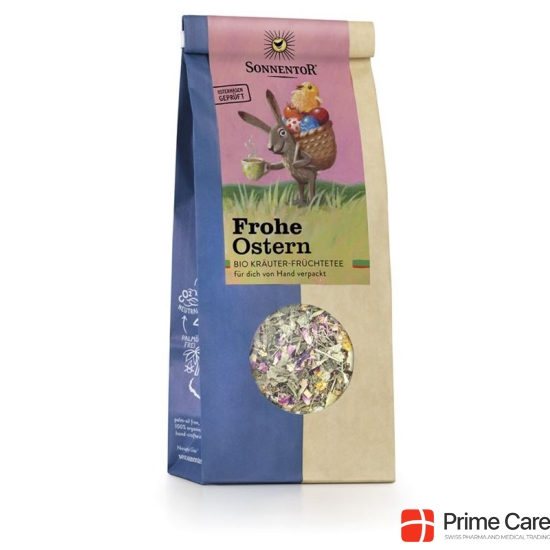 Sonnentor Frohe Ostern Tee Offen 60g buy online