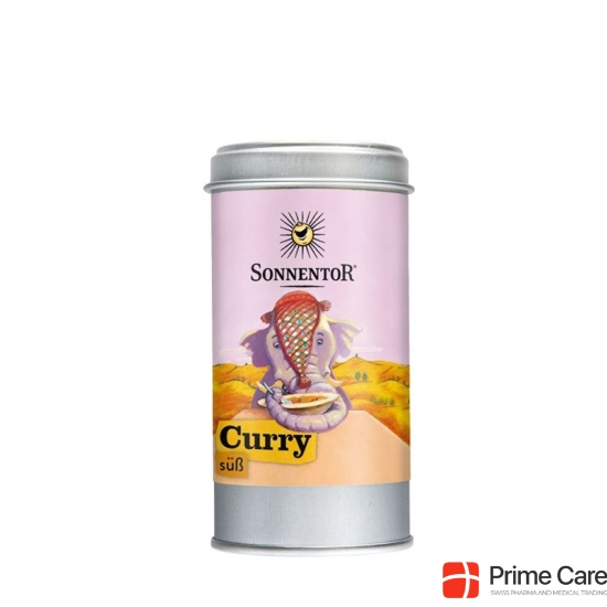 Sonnentor Curry Suess 50g buy online