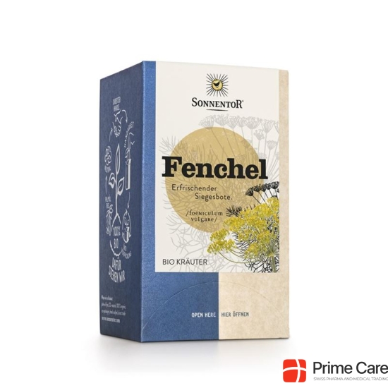 Sonnentor Fenchel Tee 18 Beutel buy online