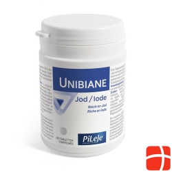 Unibiane Iode Tabletten Dose 120 Stück