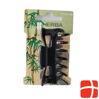 Herba clip 5.9cm black