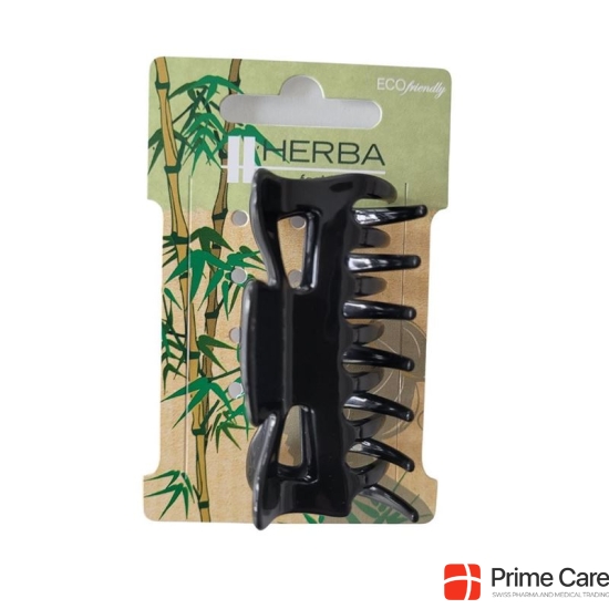 Herba clip 5.9cm black