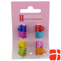 Herba Kids Pinzettina 1cm assorted 8 pcs