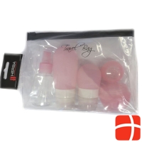 Herba Travel Bag Reise Necessaire Set Rosa M Ritt
