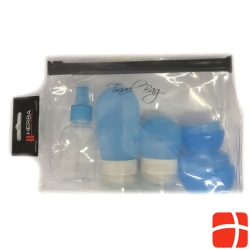 Herba Travel Bag Reise Necessaire Set Blau M Ritt