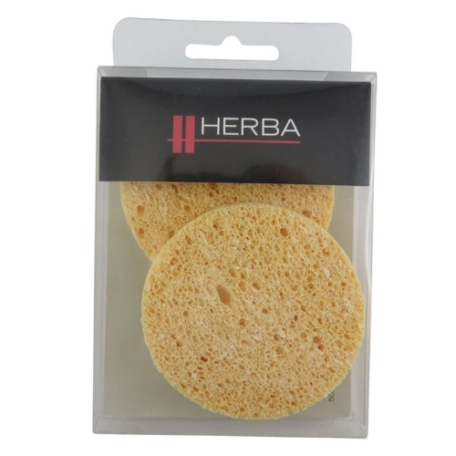 Herba Reinigungsschwamm Beige 2 Stück buy online