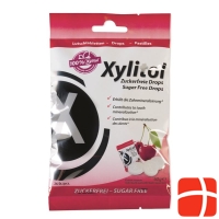 Miradent xylitol Cherry Drops 60 g