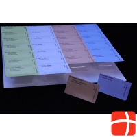 Pharmis Blister Quattro Split Komplett 150 Stück