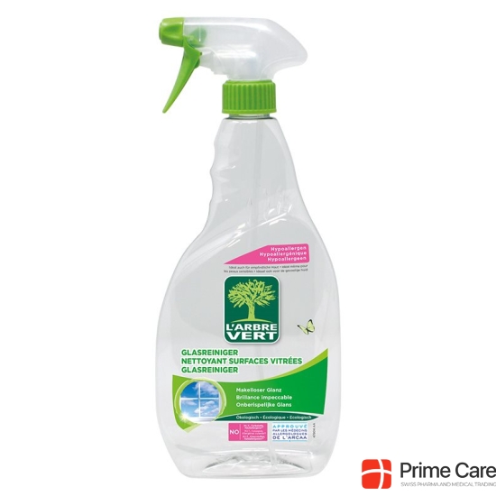 L'Arbre Vert Glasreiniger Spray 740ml buy online