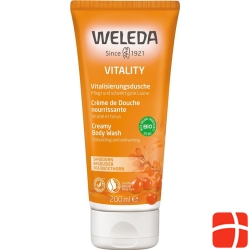 Weleda Sanddorn Cremedouche 200ml