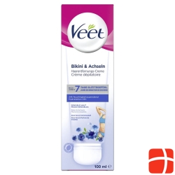 Veet Haarentfernungs Creme Bikini & Achseln 100ml