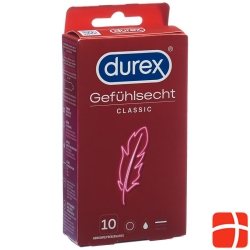 Durex Präservativ Gefühlsecht 10 Stück