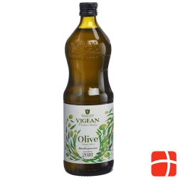 Vigean Huile D'olive Primeur Bio 1L