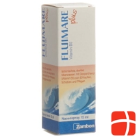 FLUIMARE PLUS NASENSPRAY FL 15 ML