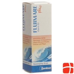 FLUIMARE PLUS NASENSPRAY FL 15 ML