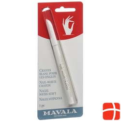 Mavala Nagel Weiss-Stift