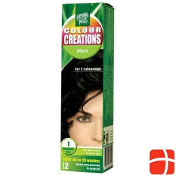 Henna Colour Creations Black 1 60ml