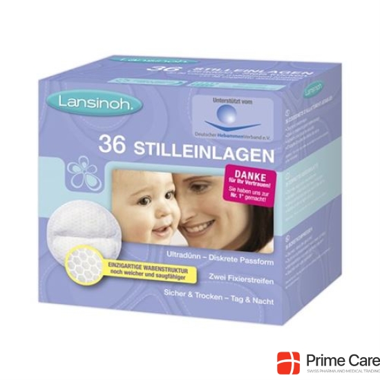 Lansinoh Stilleinlagen Einweg 36 X buy online