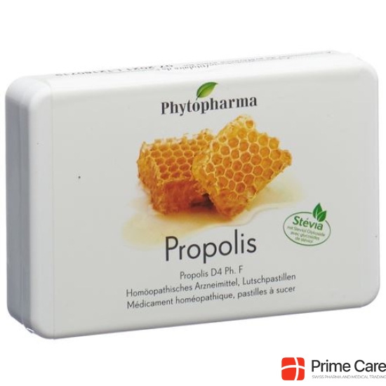 PHYTOPHARMA PROPOLIS PASTILLEN 30 STK