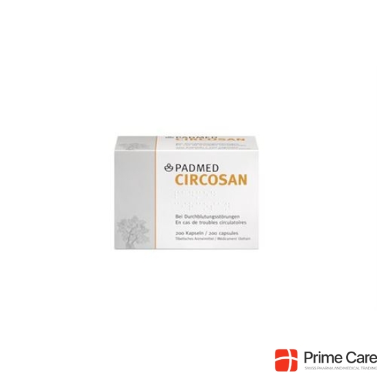 PADMED CIRCOSAN N KAPS 200 STK