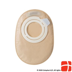 SenSura Flex Transparent Ileostomiebeutel Maxi 50mm Offen 30 Stück