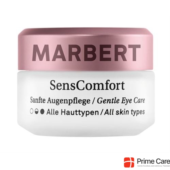 Marbert Senscomfort Gentle Eye Care 15ml buy online