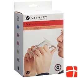 Vitility Mug Handycup Institution Transparent