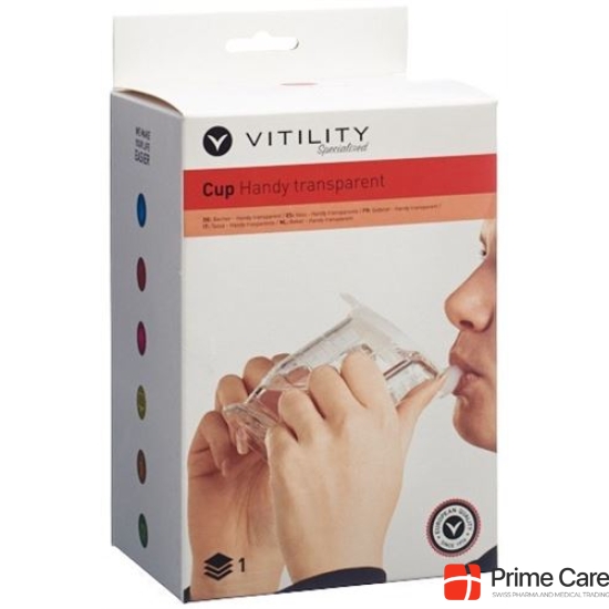 Vitility Mug Handycup Institution Transparent buy online