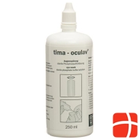 Tima-oculav Augenspüllösung Flasche 250ml