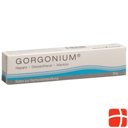 Gorgonium ointment Tb 30 g