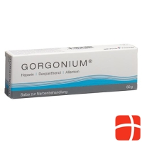 Gorgonium ointment Tb 60 g