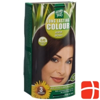 Henna Plus Long Lasting Color Warm Brown 4:45