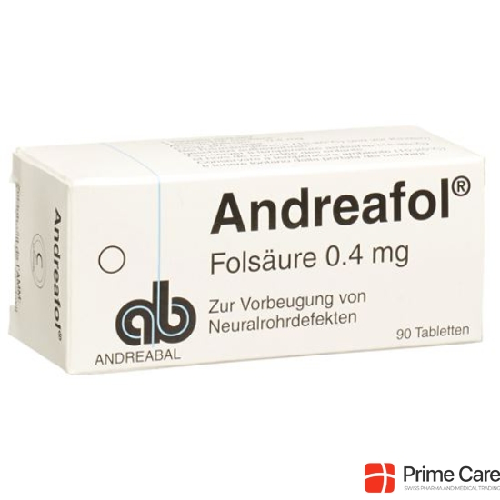 Andreafol 90 Tabletten buy online