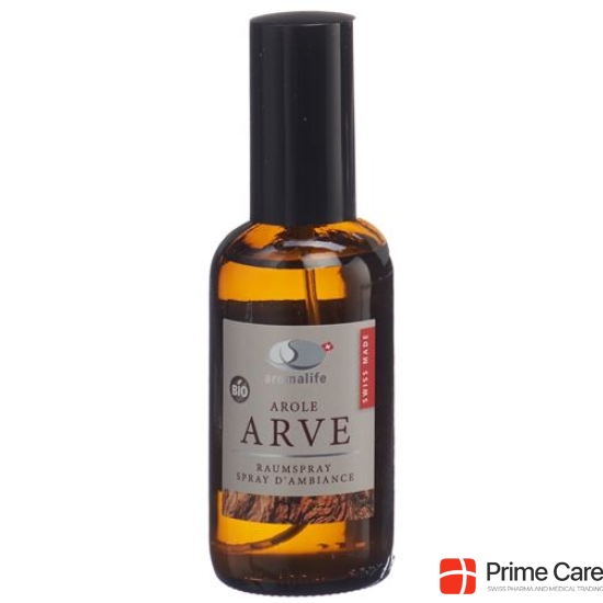 Aromalife Arve Raumspray 100ml buy online