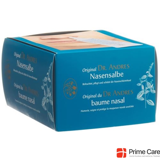 Andres Nasensalbe Thekensteller 12x 20g buy online